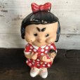 画像6: Vintage 1950s Sweetie Pie Rubber Doll (T0108)