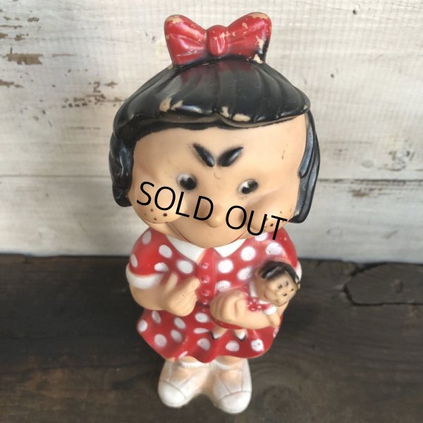 画像6: Vintage 1950s Sweetie Pie Rubber Doll (T0108)