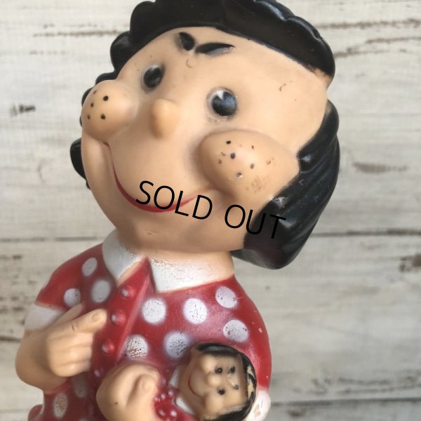 画像8: Vintage 1950s Sweetie Pie Rubber Doll (T0108)