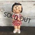 Vintage 1950s Sweetie Pie Rubber Doll (T0108)