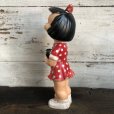 画像3: Vintage 1950s Sweetie Pie Rubber Doll (T0108)