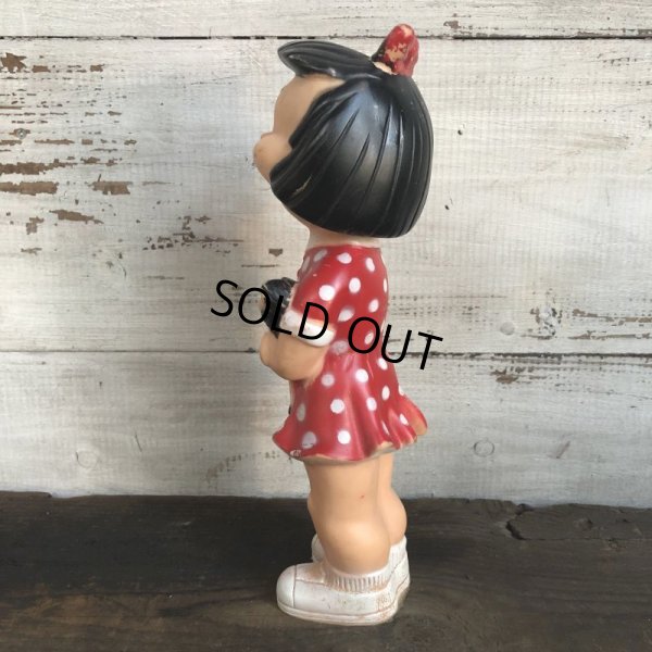 画像3: Vintage 1950s Sweetie Pie Rubber Doll (T0108)