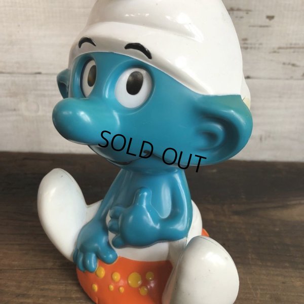 画像7: Vintage 1983 Mattel Chatter Chums Smurf (T0104)