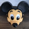 画像5: Vintage 1976 Mattel Chatter Chums Mickey Mouse (T0103)