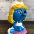 画像5: Vintage 1983 Mattel Chatter Chums Smurfette (T0105)