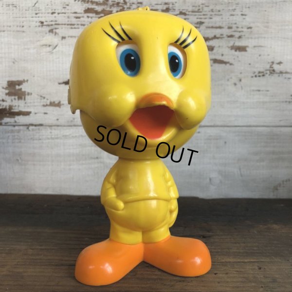 画像7: Vintage 1976 Mattel Chatter Chums Tweety (T0101)