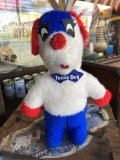 Vintage Tastee Freez Dog Pillow Rag Doll (T0110)