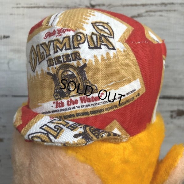 画像6: Vintage Olympia Beer Monkey Doll (T114)