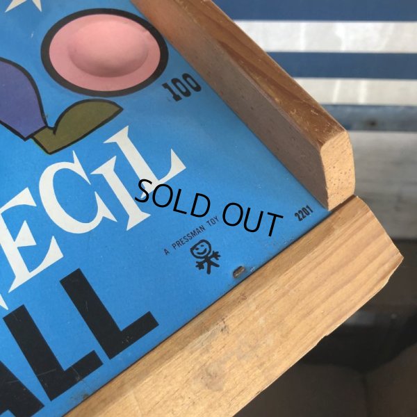 画像6: 60s Vintage Beany And Cecil SKILL BALL (T0113)