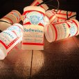 画像8: Vintage BUDWEISER -THE KING OF BEERS Patio Electric Lights (T112)