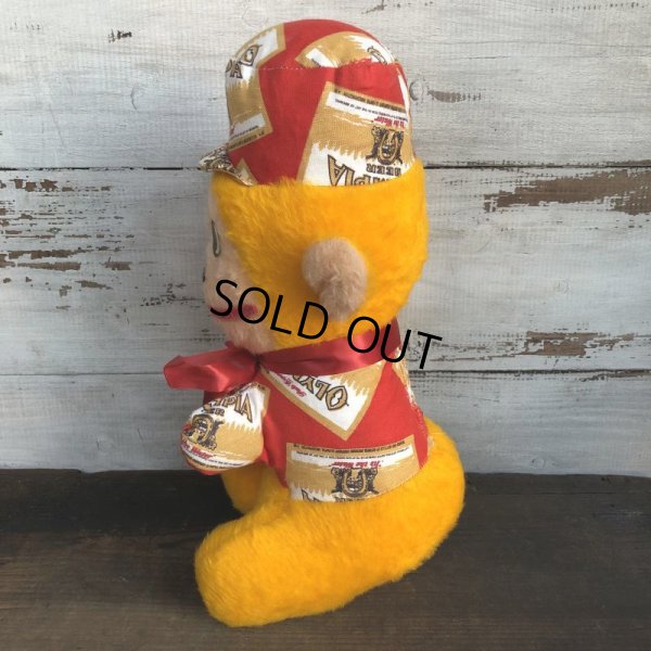 画像5: Vintage Olympia Beer Monkey Doll (T114)