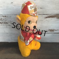 Vintage Olympia Beer Monkey Doll (T114)