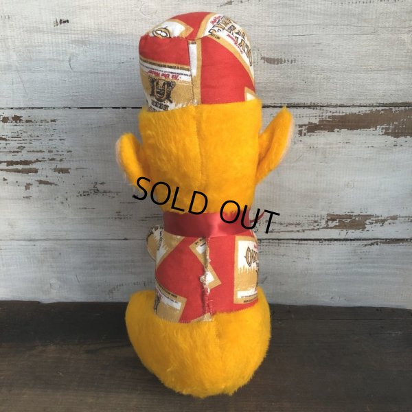 画像4: Vintage Olympia Beer Monkey Doll (T114)