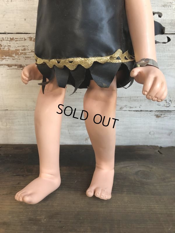 画像6: Vintage 1960s Wimsie Doll Fanny The Flapper (T124)