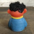 画像3: Vintage 1970s Sesame Street Finger Puppet ERNIE (T118)