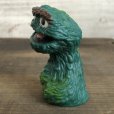 画像4: Vintage 1970s Sesame Street Finger Puppet OSCAR (T117)