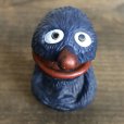 画像6: Vintage 1970s Sesame Street Finger Puppet GROVER (T116)