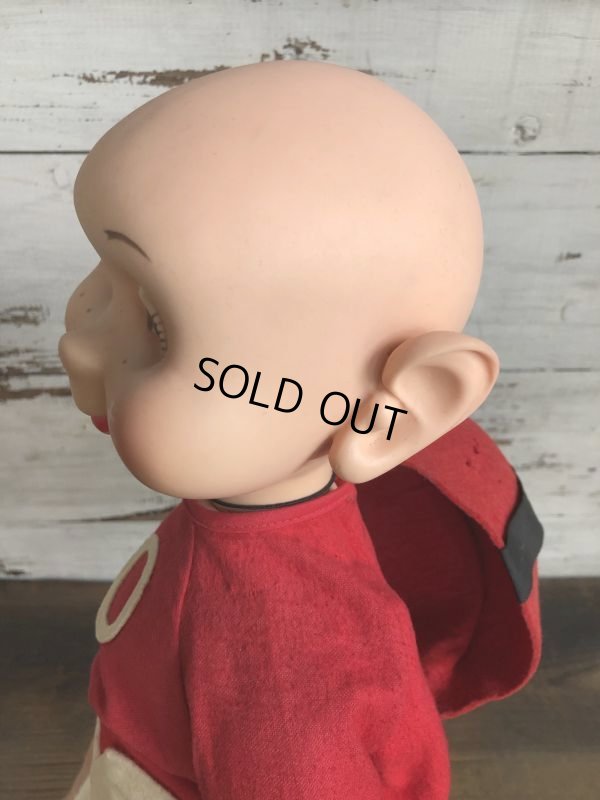 画像8: Vintage 1960s Wimsie Doll Zero The Football Player (T131)