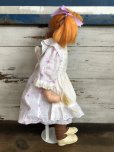 画像3: Vintage 1960s Wimsie Doll Lena The Cleaner (T128)