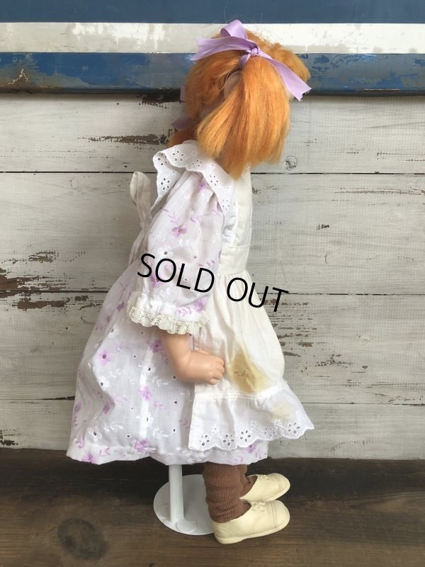 画像3: Vintage 1960s Wimsie Doll Lena The Cleaner (T128)