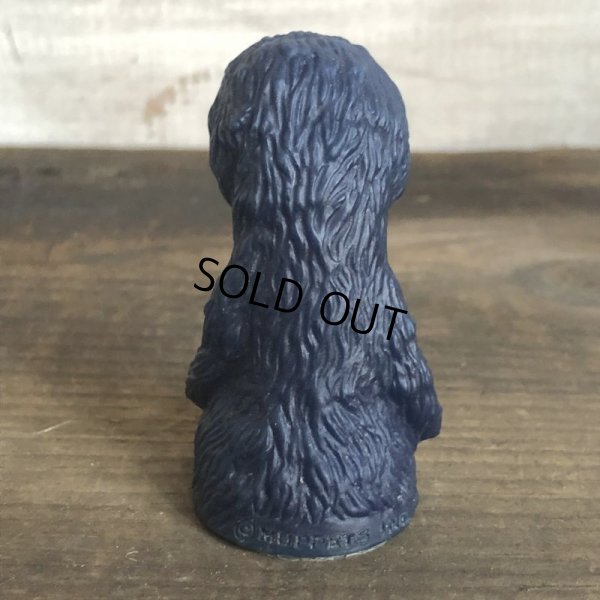 画像3: Vintage 1970s Sesame Street Finger Puppet GROVER (T116)