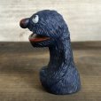 画像4: Vintage 1970s Sesame Street Finger Puppet GROVER (T116)