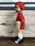 画像3: Vintage 1960s Wimsie Doll Zero The Football Player (T131)