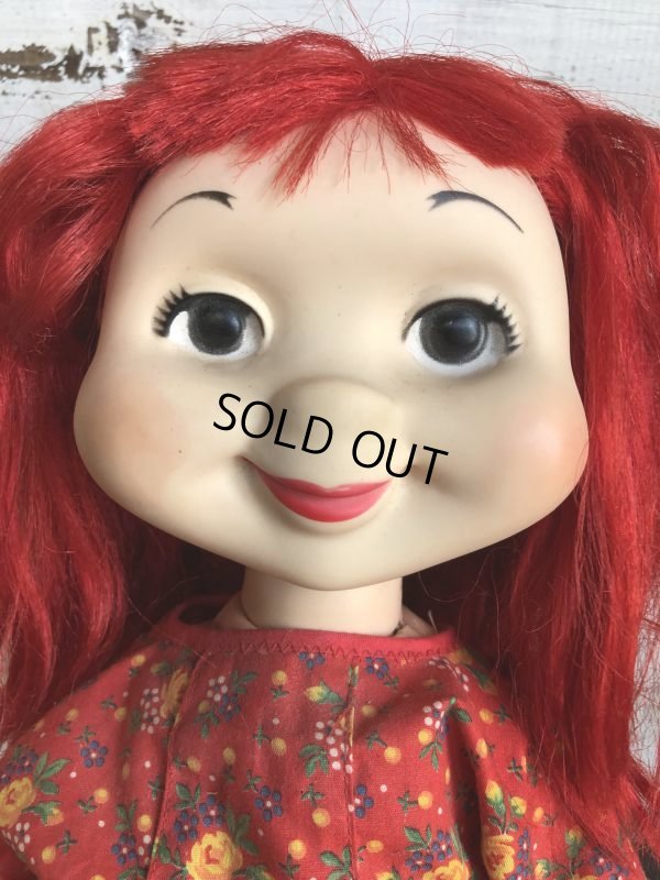 画像5: Vintage 1960s Wimsie Doll Polly The Lolly (T126)
