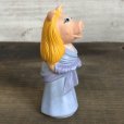 画像2: Vintage 1970s Muppets Finger PuppetMiss Piggy (T121) (2)