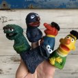 画像7: Vintage 1970s Sesame Street Finger Puppet OSCAR (T117)