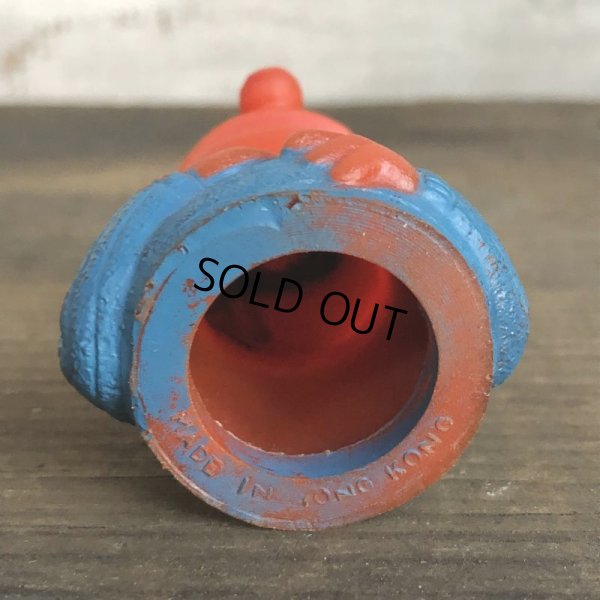 画像6: Vintage 1970s Sesame Street Finger Puppet ERNIE (T118)