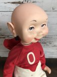 画像6: Vintage 1960s Wimsie Doll Zero The Football Player (T131)