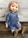 画像9: Vintage 1960s Wimsie Doll Bertha The Birthday Girl (T127)