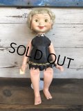 Vintage 1960s Wimsie Doll Fanny The Flapper (T124)