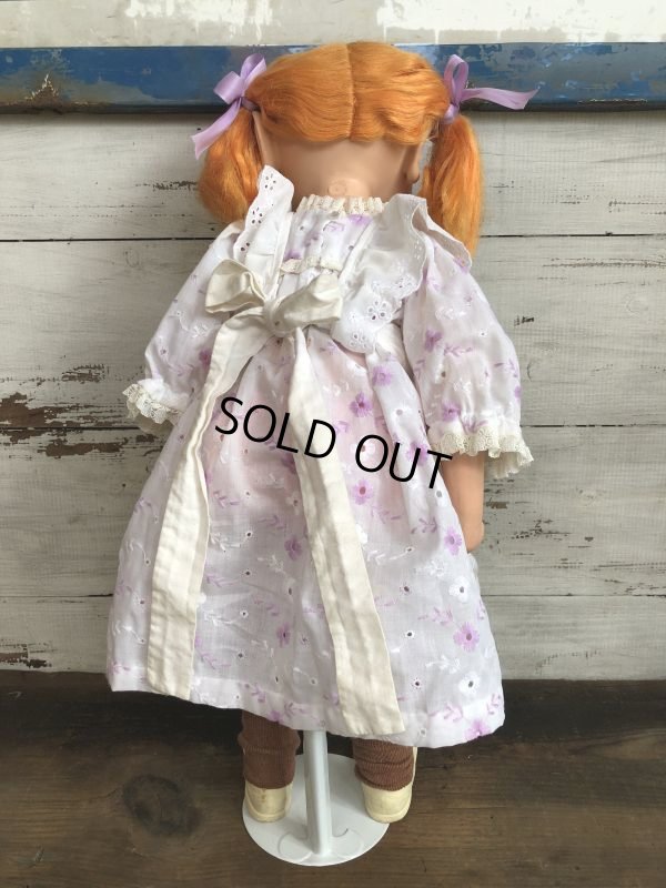 画像4: Vintage 1960s Wimsie Doll Lena The Cleaner (T128)