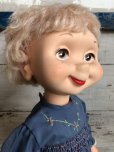 画像6: Vintage 1960s Wimsie Doll Bertha The Birthday Girl (T127)