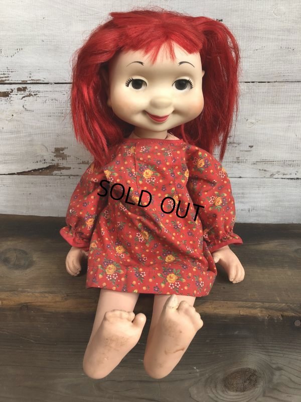画像10: Vintage 1960s Wimsie Doll Polly The Lolly (T126)