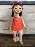 画像1: Vintage 1960s Wimsie Doll Miss Toke(T125) (1)