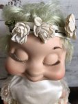 画像5: Vintage 1960s Wimsie Doll Bessie The Blushing Bride (T129)