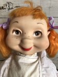 画像8: Vintage 1960s Wimsie Doll Lena The Cleaner (T128)