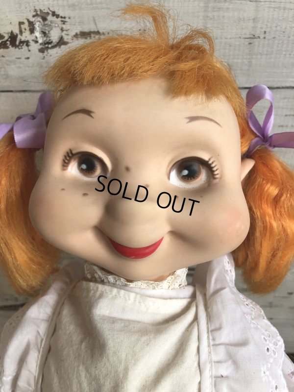 画像8: Vintage 1960s Wimsie Doll Lena The Cleaner (T128)