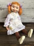 画像10: Vintage 1960s Wimsie Doll Lena The Cleaner (T128)