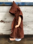 画像4: Vintage 1960s Wimsie Doll Monk (T130)