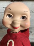 画像7: Vintage 1960s Wimsie Doll Zero The Football Player (T131)