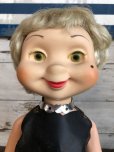 画像9: Vintage 1960s Wimsie Doll Fanny The Flapper (T124)