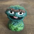 画像6: Vintage 1970s Sesame Street Finger Puppet OSCAR (T117)