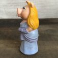 画像4: Vintage 1970s Muppets Finger PuppetMiss Piggy (T121)