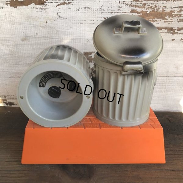 画像4: Vintage 1970s Sesame Street Talking Alarm Clock OSCAR  (T122)