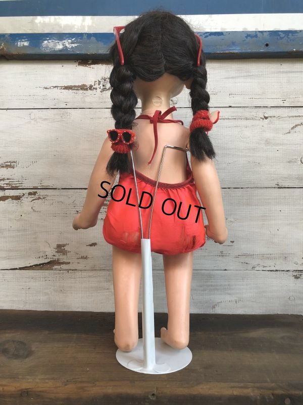 画像3: Vintage 1960s Wimsie Doll Miss Toke(T125)