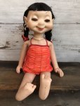 画像9: Vintage 1960s Wimsie Doll Miss Toke(T125)